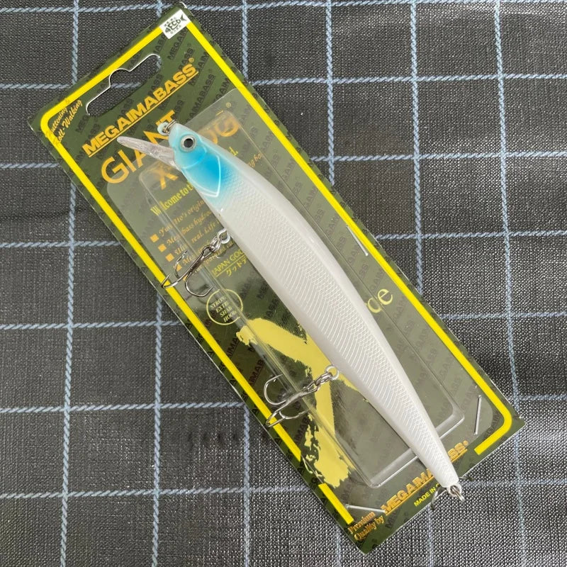Lure fishing, stop, minnow, predatory fish, hover, float, long cast, freshwater, fake bait, fish bait, white fish