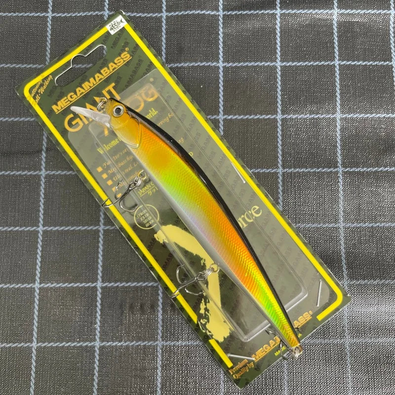 Lure fishing, stop, minnow, predatory fish, hover, float, long cast, freshwater, fake bait, fish bait, white fish