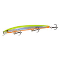 1Pc Floating Minnow Fishing Lures Long Casting Hard Baits Trolling Wobblers on Pike Crankbait Carp Tackle
